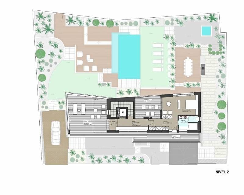 Villa in Spain 4 - 12851171