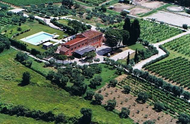 Farm Ranch in Montecarlo, Tuscany, Italy 3 - 12850916