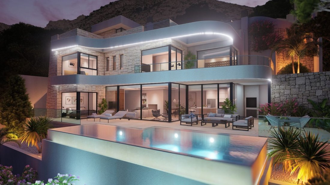 Chalet in Zona de Mascarat, Valencian Community, Spain 2 - 12850954