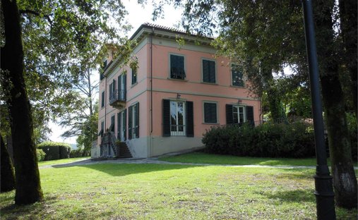 Villa in Area Monte San Quirico - Sant'Alessio, Lucca, Tuscany 1