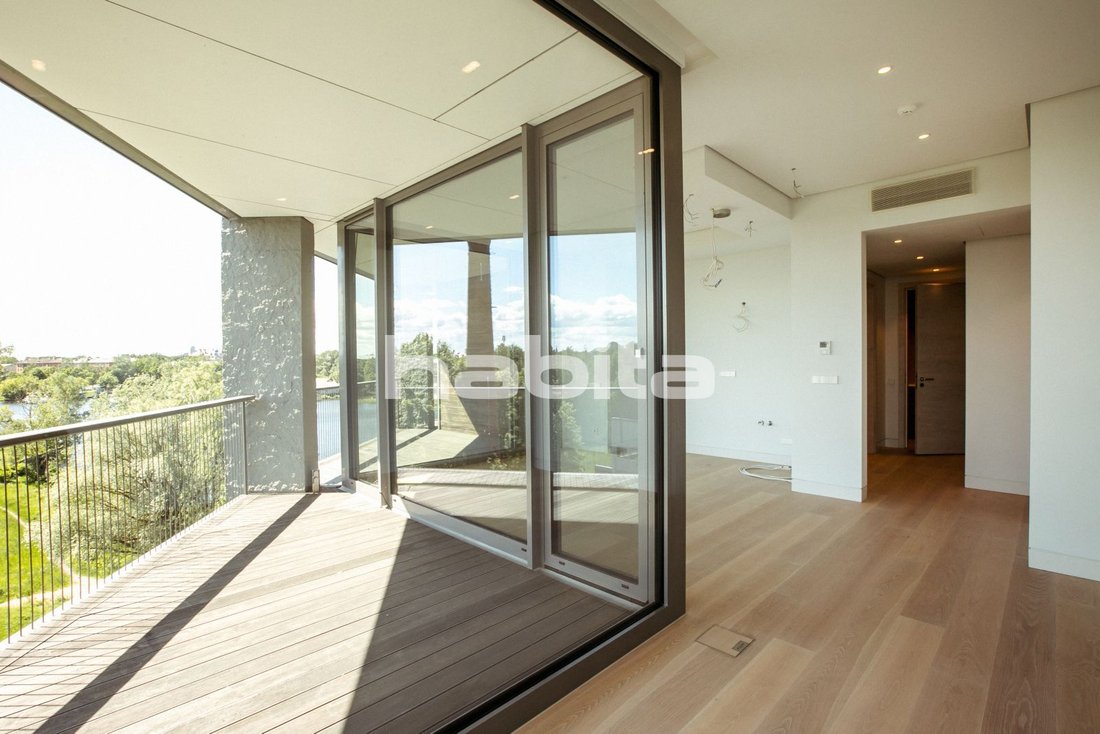 Apartment Block Riga Latvia In Riga, Latvia For Sale (12852729)