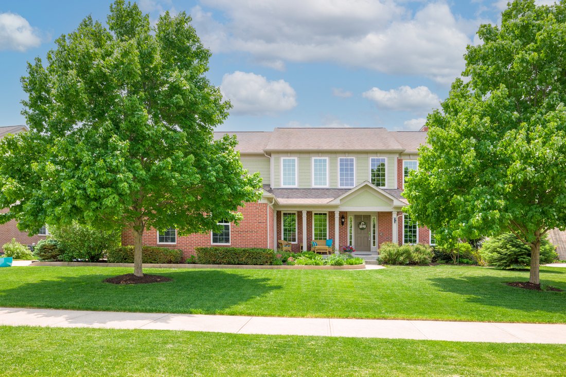 4628 Pebblepointe Pass, Zionsville, In, In Zionsville, Indiana, United