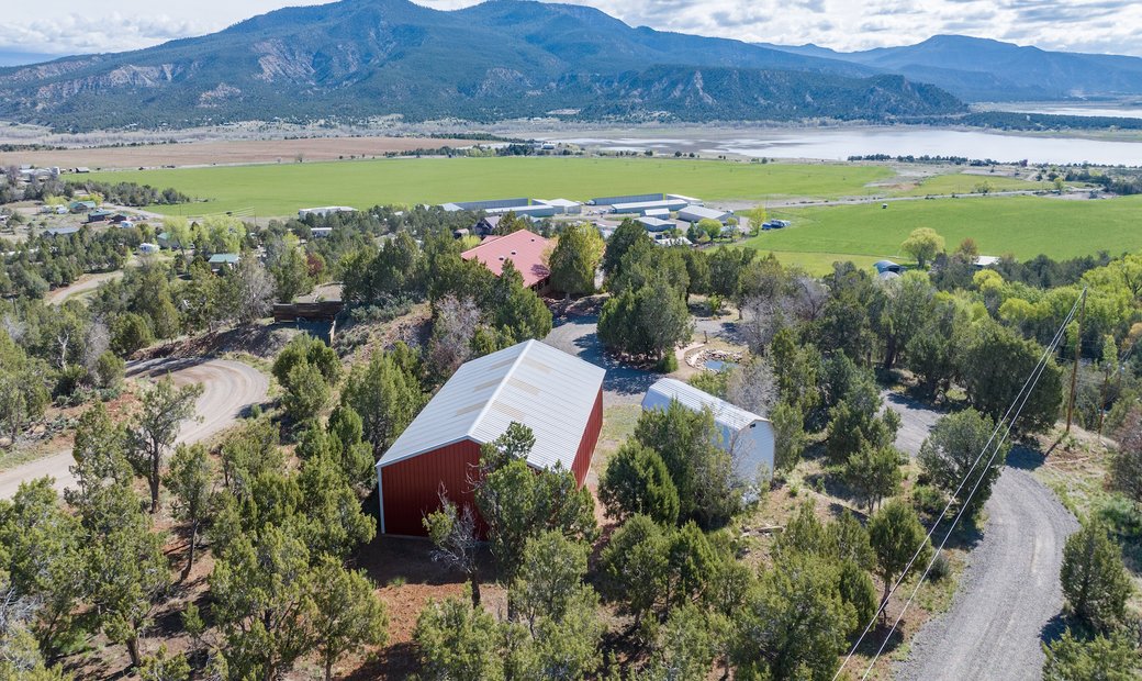 260 Pinon Hills Drive En Arboles, Colorado, Estados Unidos En Venta