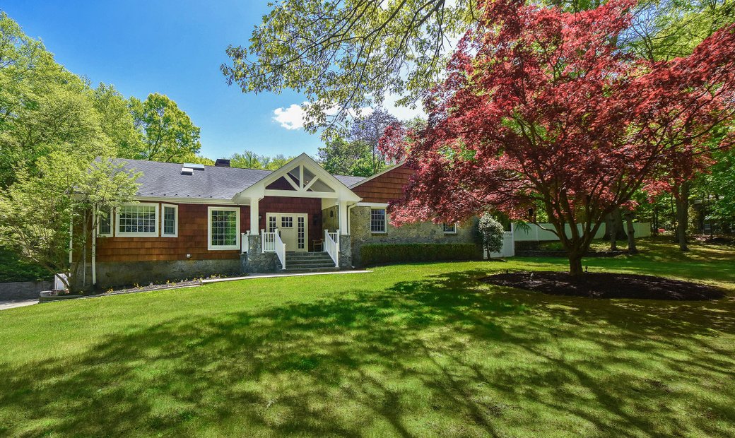 136 Wheatley Road, Brookville, Ny, Dans Brookville, Pennsylvanie, états