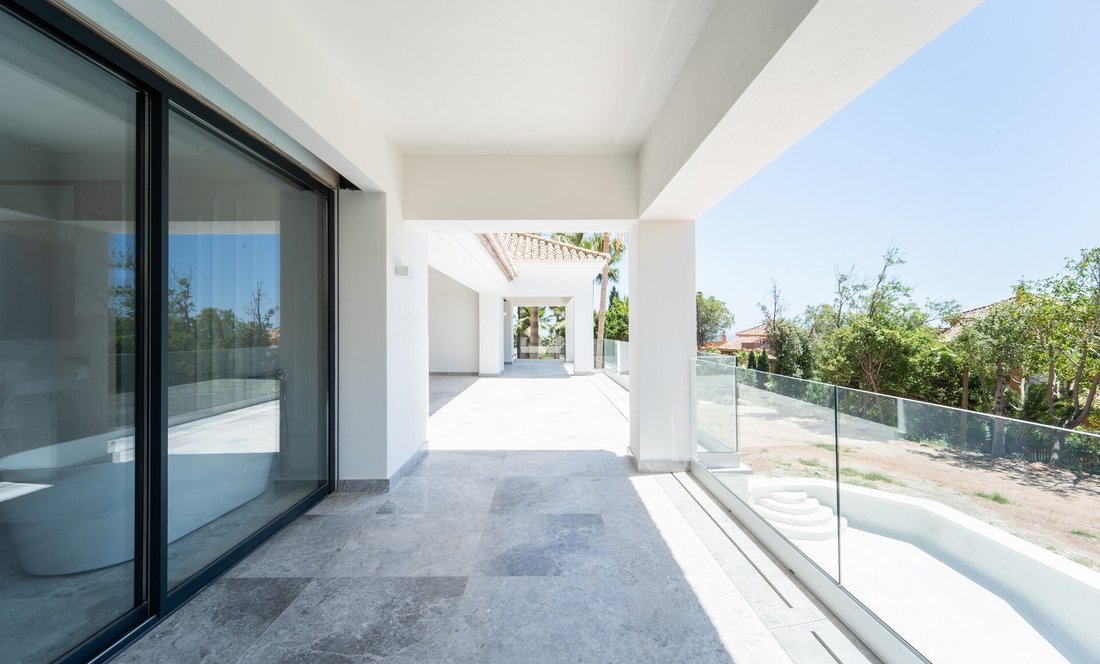 Villa in Sierra Blanca, Marbella, Spain 4 - 12606033