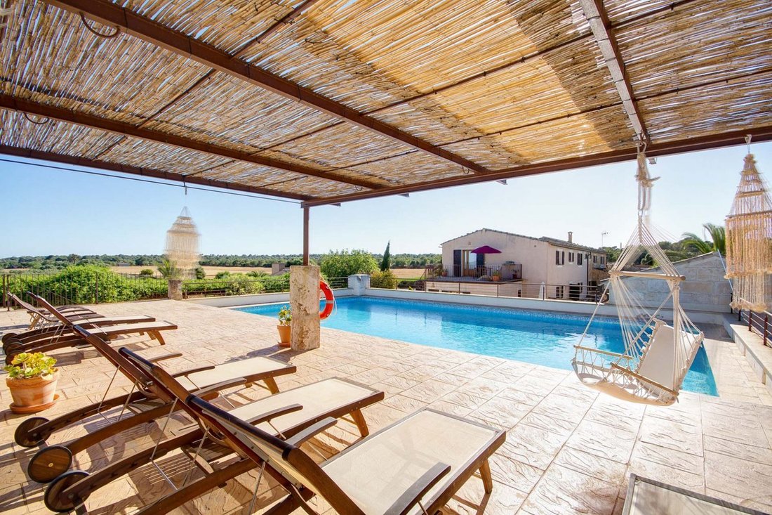 House in Campos, Balearic Islands, Spain 2 - 12852204