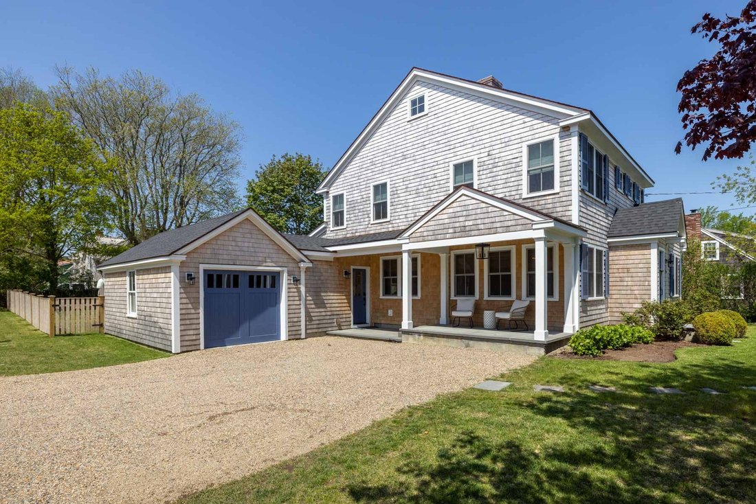 Elegant Home In Edgartown In Edgartown, Massachusetts, United States