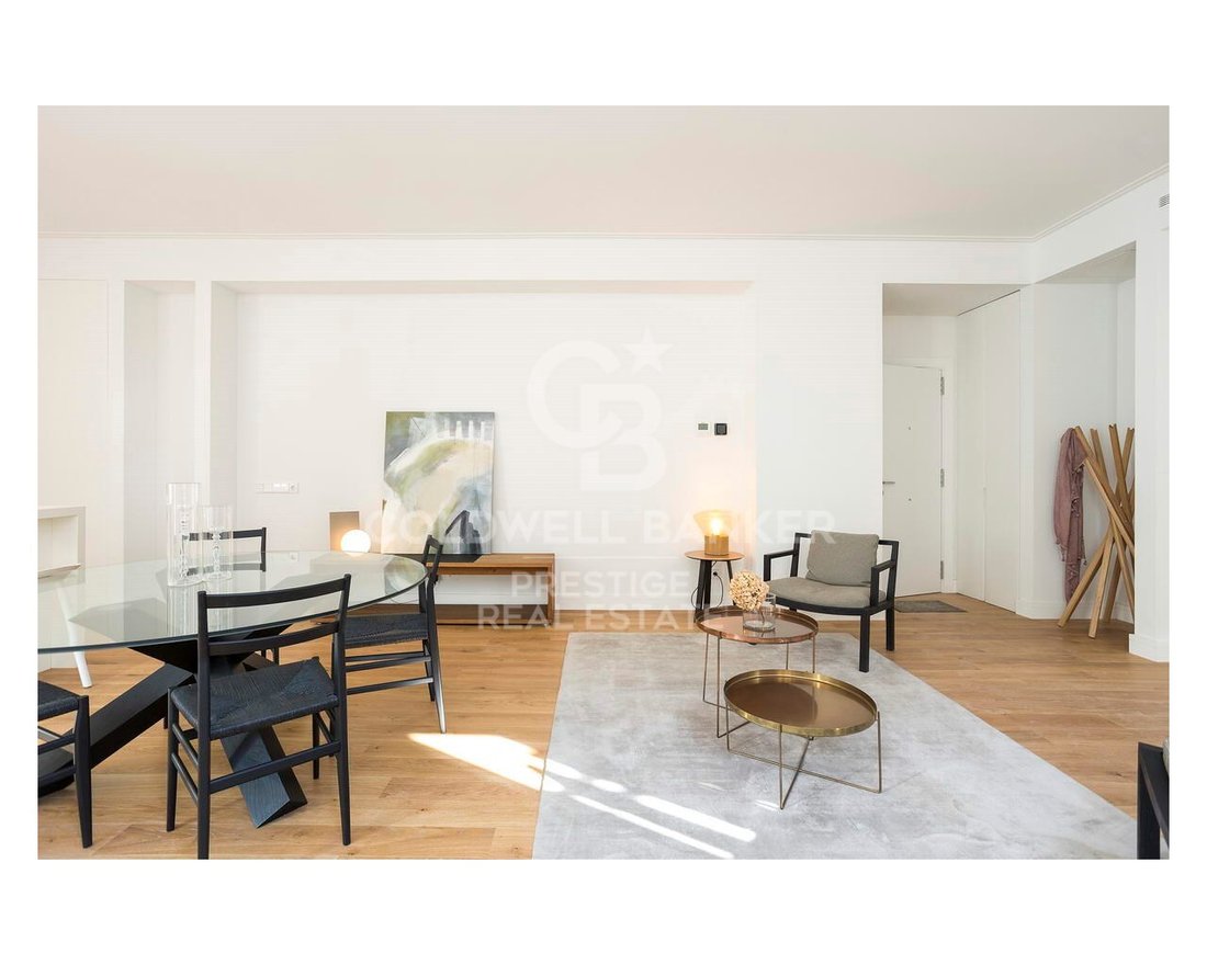 Apartment in Eixample, Barcelona, Spain 4 - 12852083