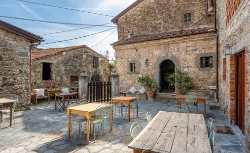 Casa a Agnino, Toscana, Italia 1