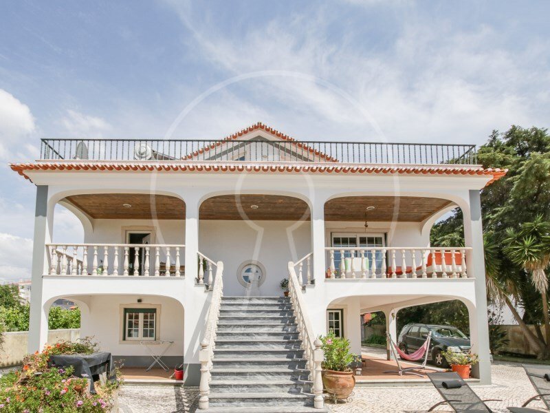 Charming 5 Bedroom Villa In Sintra In Sintra, Portugal For Sale (12852780)