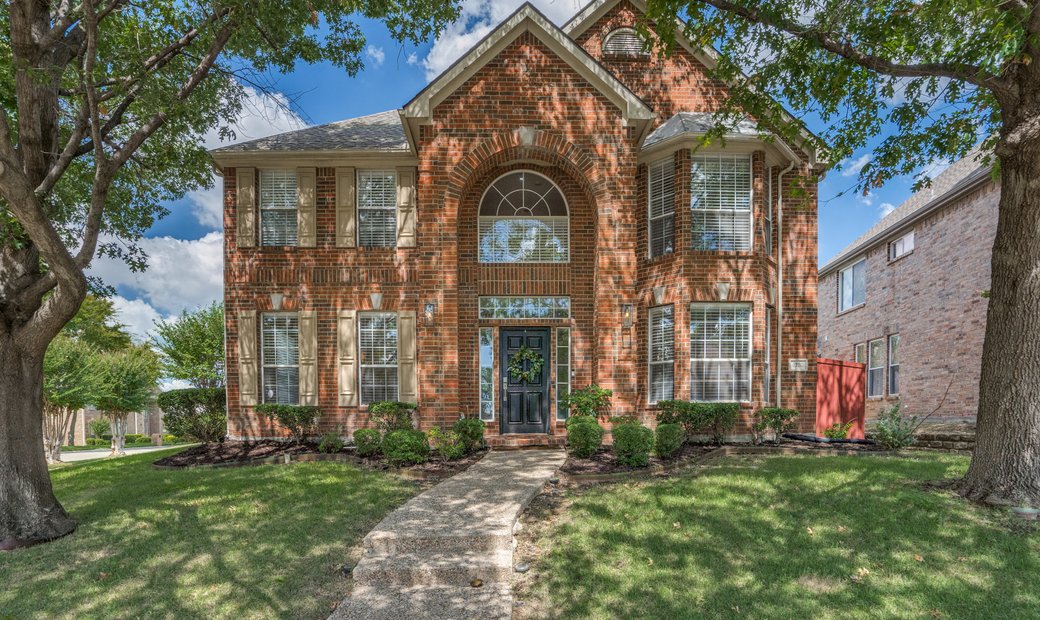 4733 Wickersham Drive, Plano, Tx, 75093 In Plano, Texas, United States