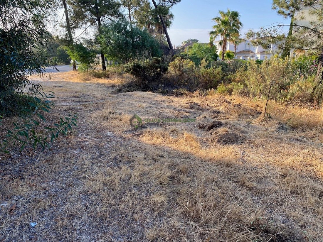 Land in Vilamoura, Quarteira, Algarve 2 - 12851807