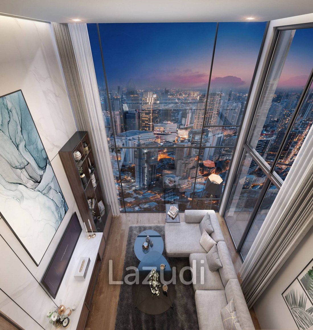 Apartment in Bangkok, Bangkok, Thailand 4 - 12853813