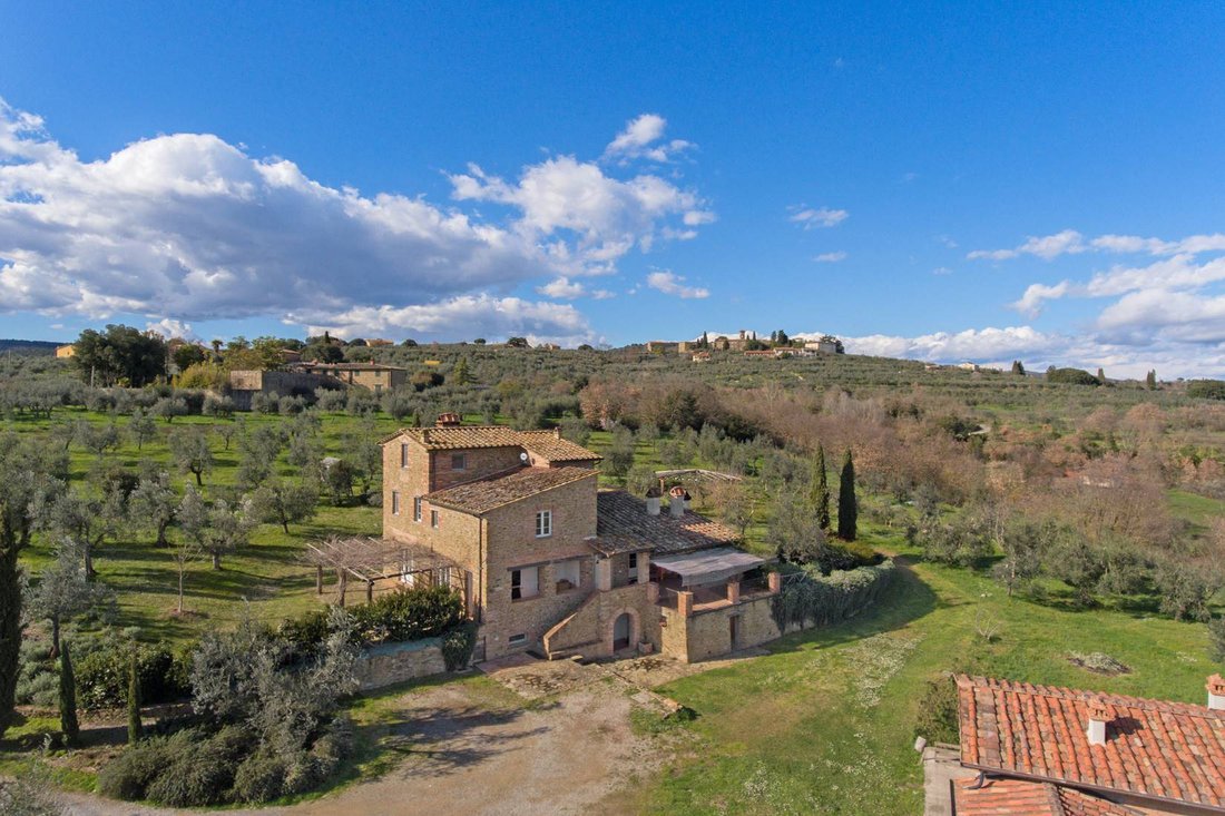 Country House in Civitella In Val di Chiana, Tuscany, Italy 3 - 12853424