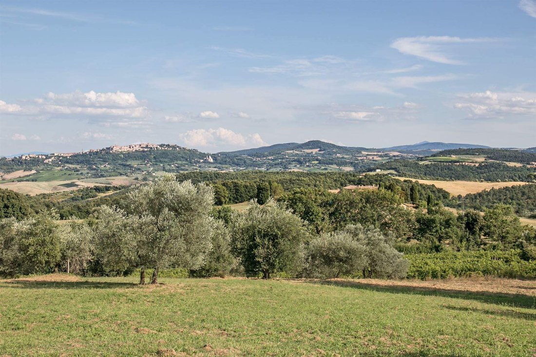Casa de Campo en Torrita di Siena, Toscana, Italia 5 - 12853353