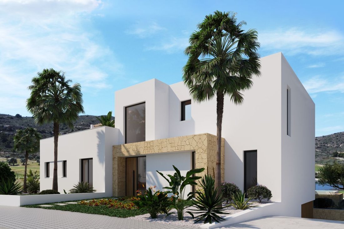 Chalet in Monforte del Cid, Valencian Community, Spain 4 - 12854396