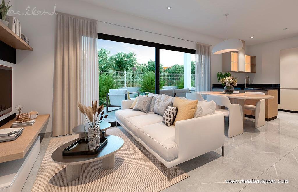 Villa in Elx / Elche, Valencian Community, Spain 2 - 12853419