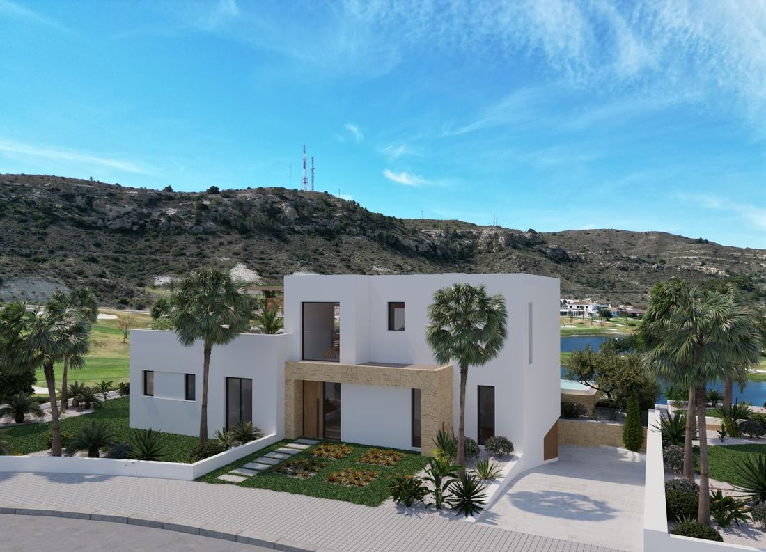 Chalet in Monforte del Cid, Valencian Community, Spain 5 - 12854396