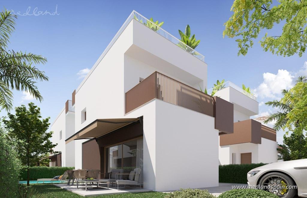 Villa in Elx / Elche, Valencian Community, Spain 1 - 12853419