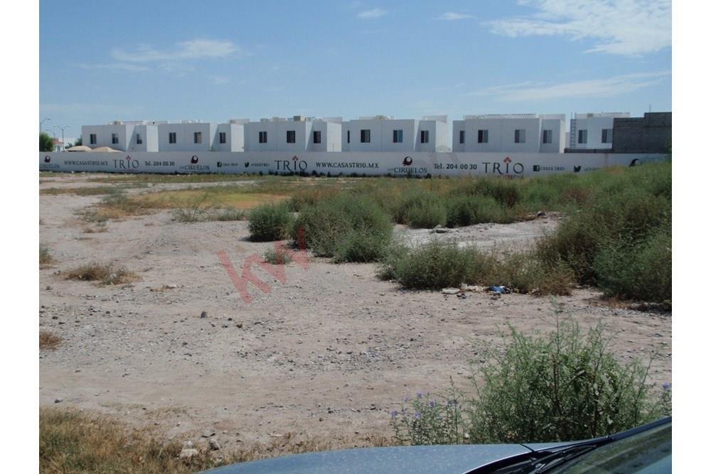 Lots And Land Torreón In Ex Hacienda La Joya, Coahuila, Mexico For Sale