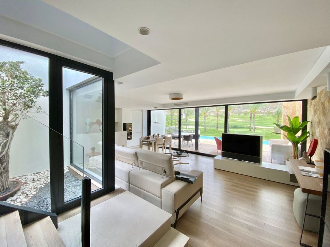 Chalet in Monforte del Cid, Valencian Community, Spain 2 - 12854390