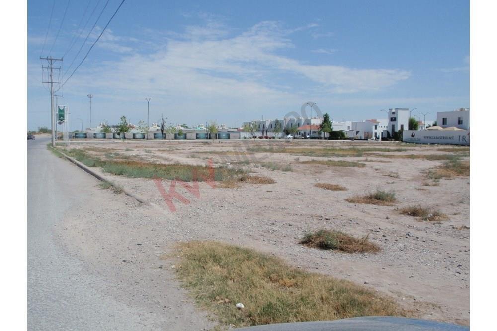 Lots And Land Torreón In Ex Hacienda La Joya, Coahuila, Mexico For Sale