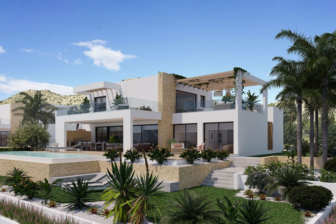 Chalet in Monforte del Cid, Valencian Community, Spain 2 - 12854396