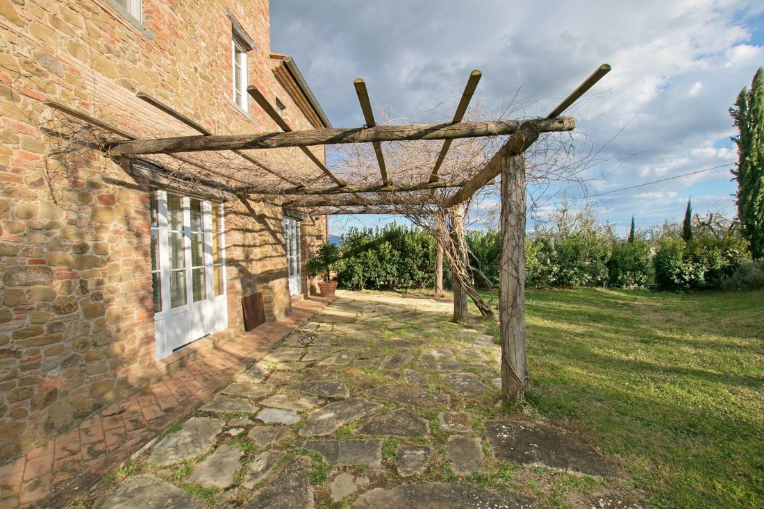 Country House in Civitella In Val di Chiana, Tuscany, Italy 5 - 12853424