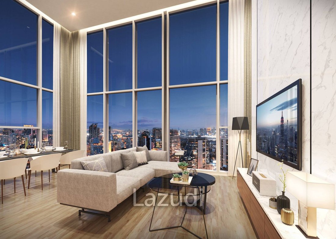 Apartment in Bangkok, Bangkok, Thailand 1 - 12853813