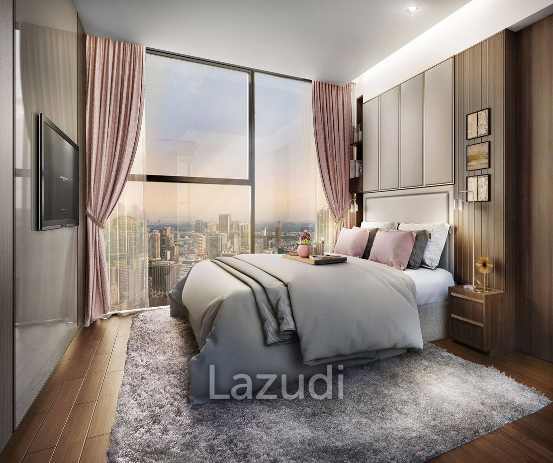 Apartment in Bangkok, Bangkok, Thailand 2 - 12853813