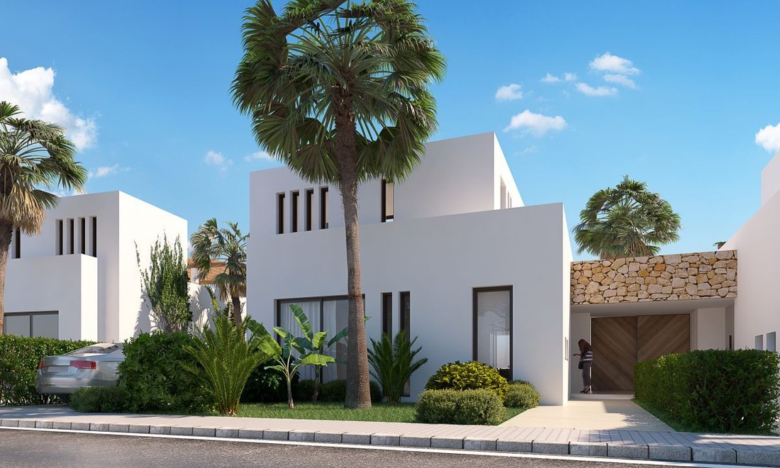 Chalet in Monforte del Cid, Valencian Community, Spain 1 - 12854390