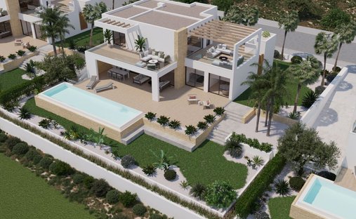 Chalet in Monforte del Cid, Valencian Community, Spain 1