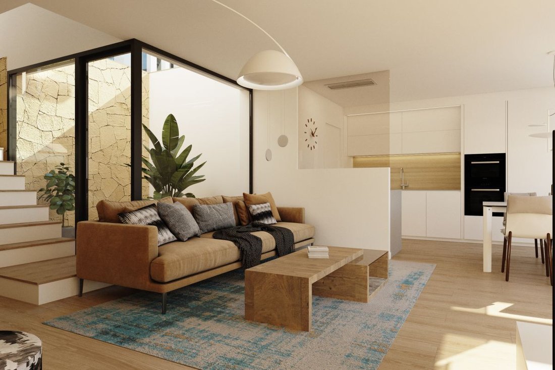 Chalet in Monforte del Cid, Valencian Community, Spain 3 - 12854390