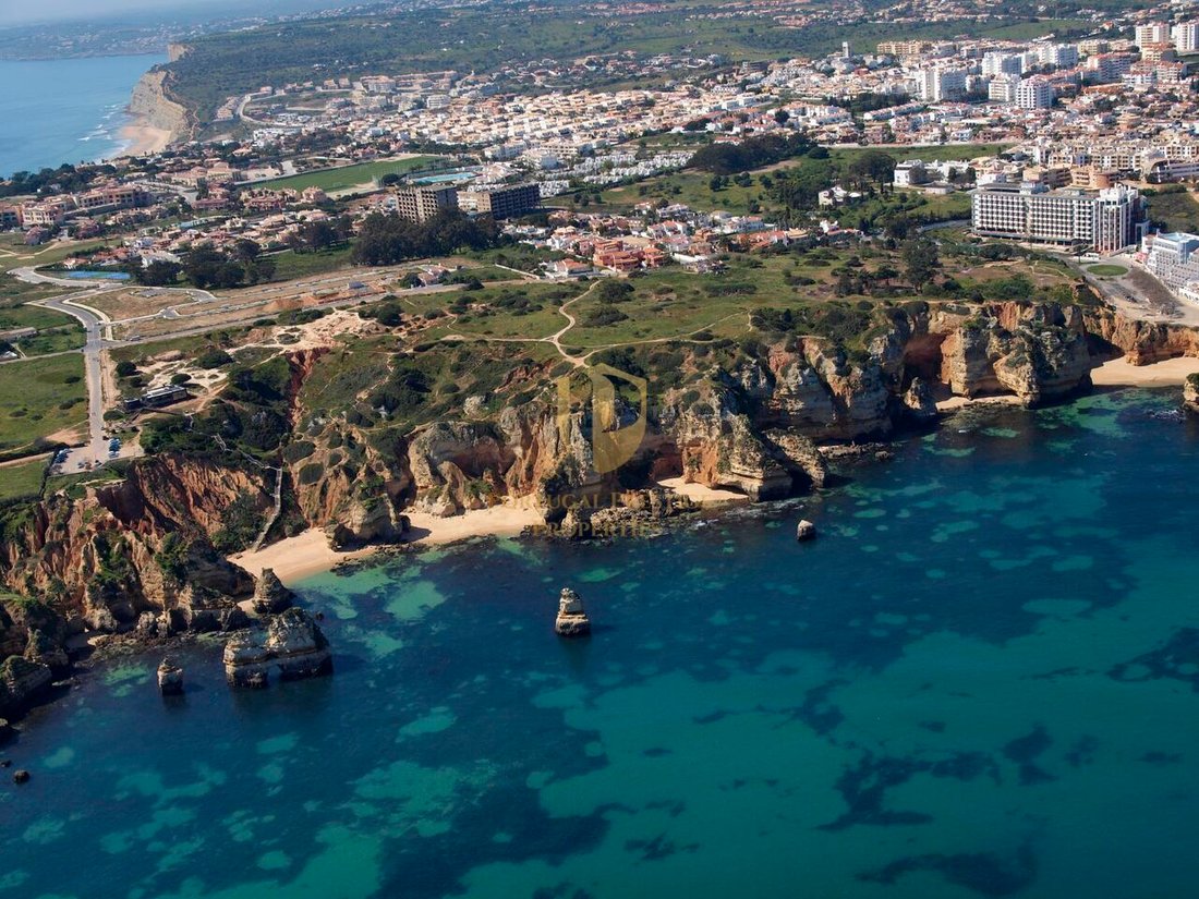 Land in Praia De Porto Mós, Sao Goncalo de Lagos, Algarve 4 - 12857852