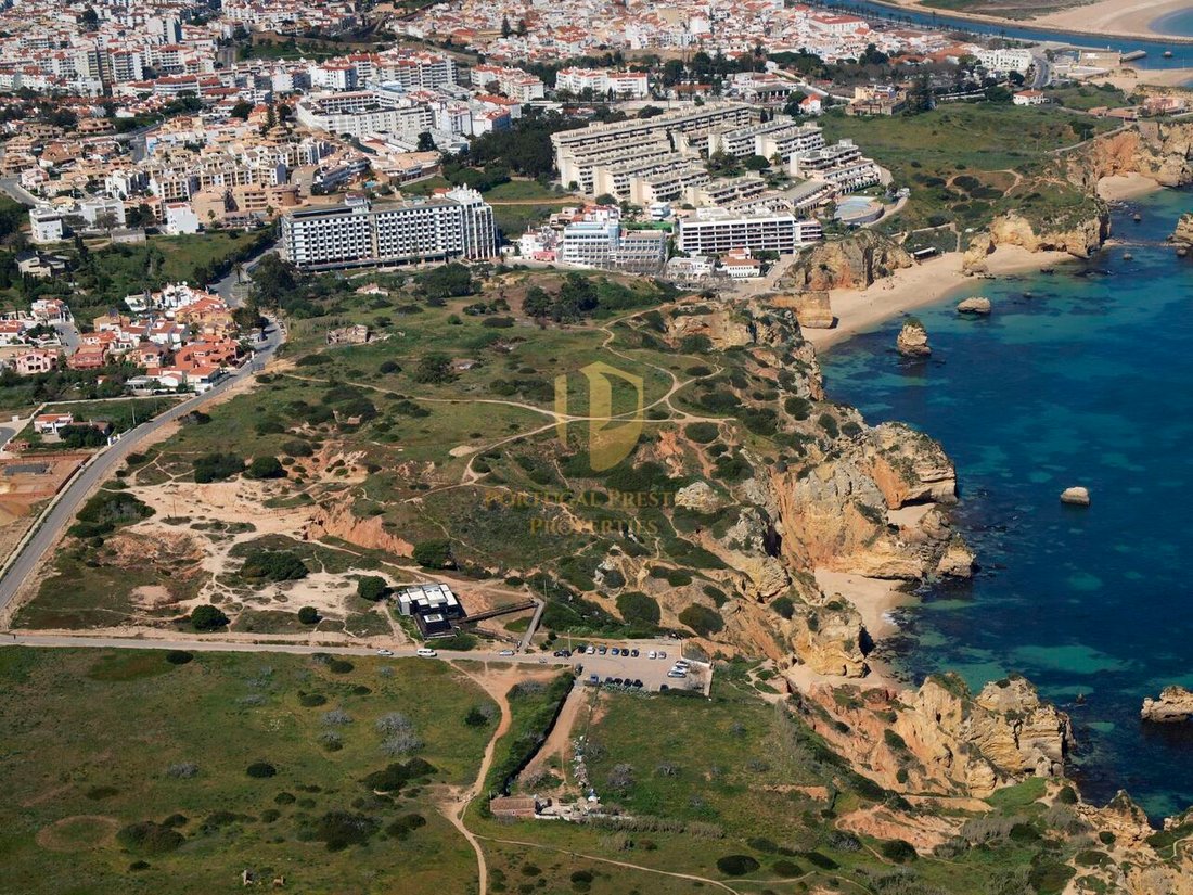 Land in Praia De Porto Mós, Sao Goncalo de Lagos, Algarve 2 - 12857852