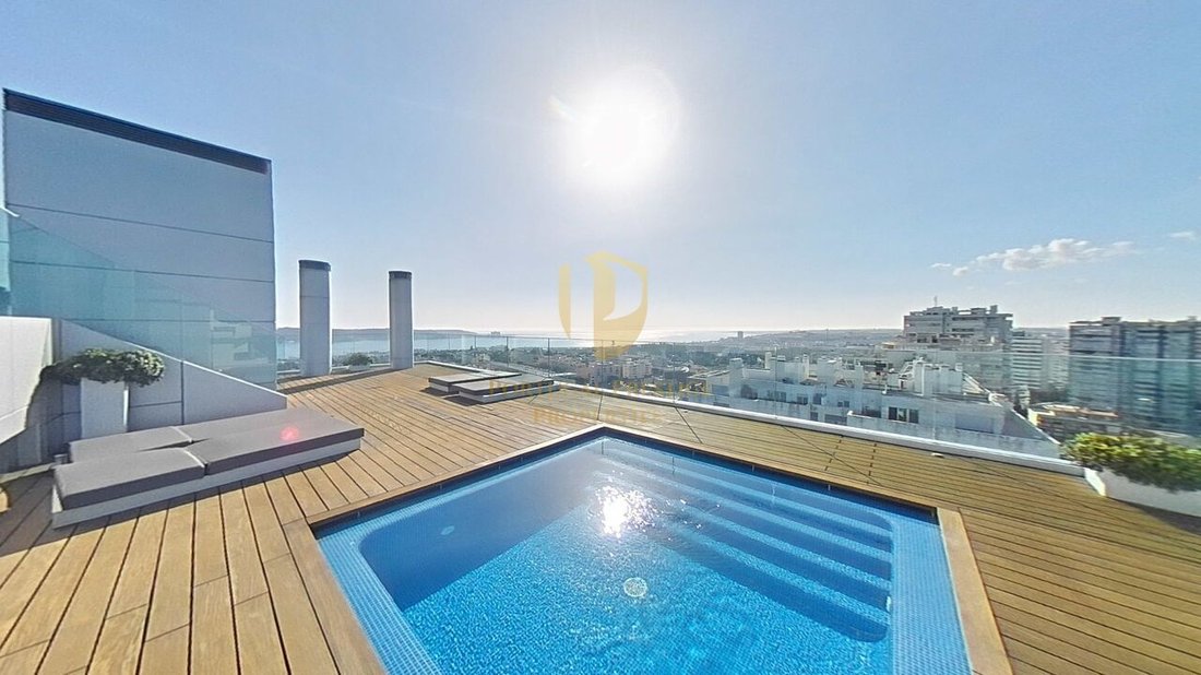 Apartment in Belem, Lisbon, Portugal 1 - 12857037