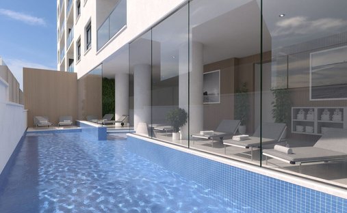 Apartment in Portimao, Algarve, Portugal 1