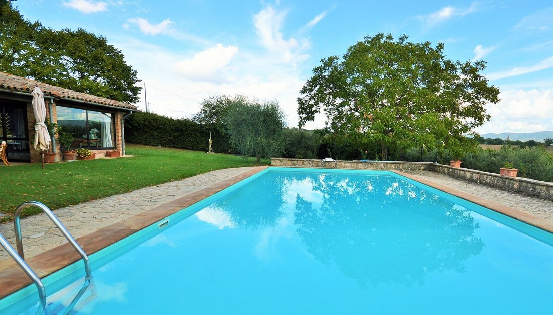 Villa in Montecastrilli, Umbria, Italy 1 - 12854919
