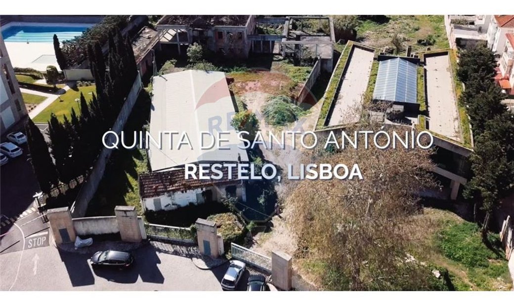 Land For Sale In Belém, Lisboa Dans Lisbonne, Lisbonne, Portugal à