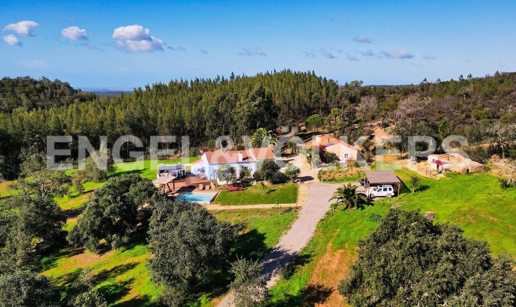 Traditional Alentejo House In Porto Covo In Sines, Setubal, Portugal