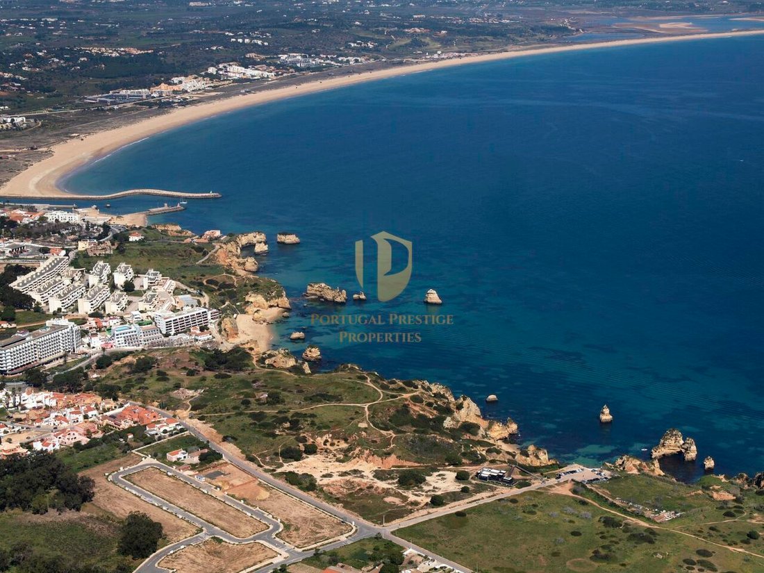 Land in Praia De Porto Mós, Sao Goncalo de Lagos, Algarve 3 - 12857852
