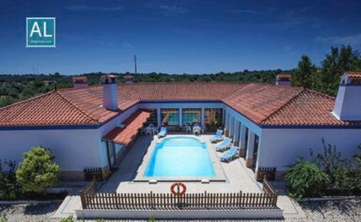 Farm Ranch in Alpalhao, Portalegre District, Portugal 1