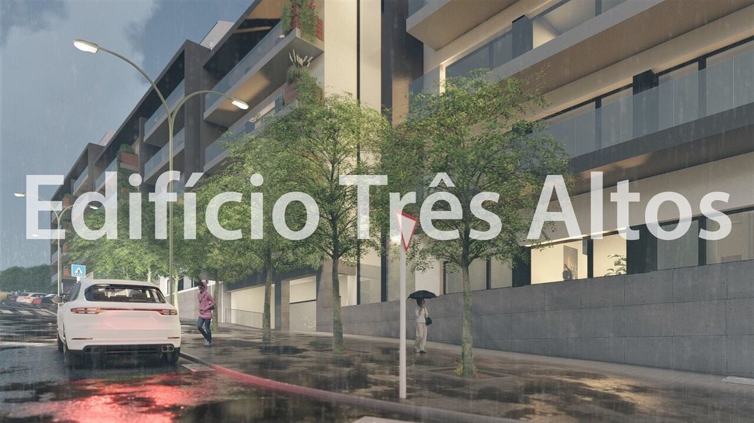 Apartment in Marrazes, Leiria District, Portugal 4 - 12857881