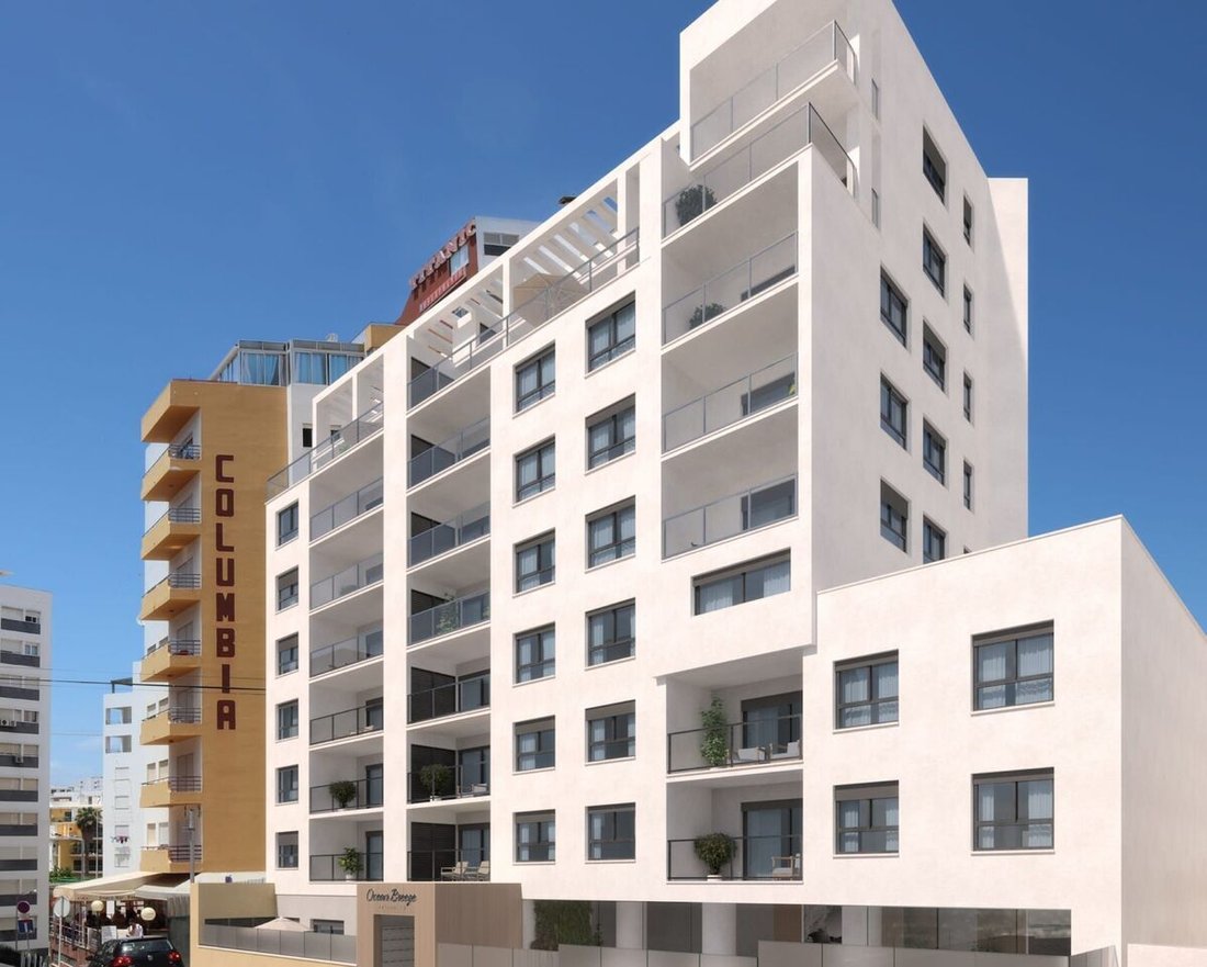 Apartment in Portimao, Algarve, Portugal 4 - 12857867
