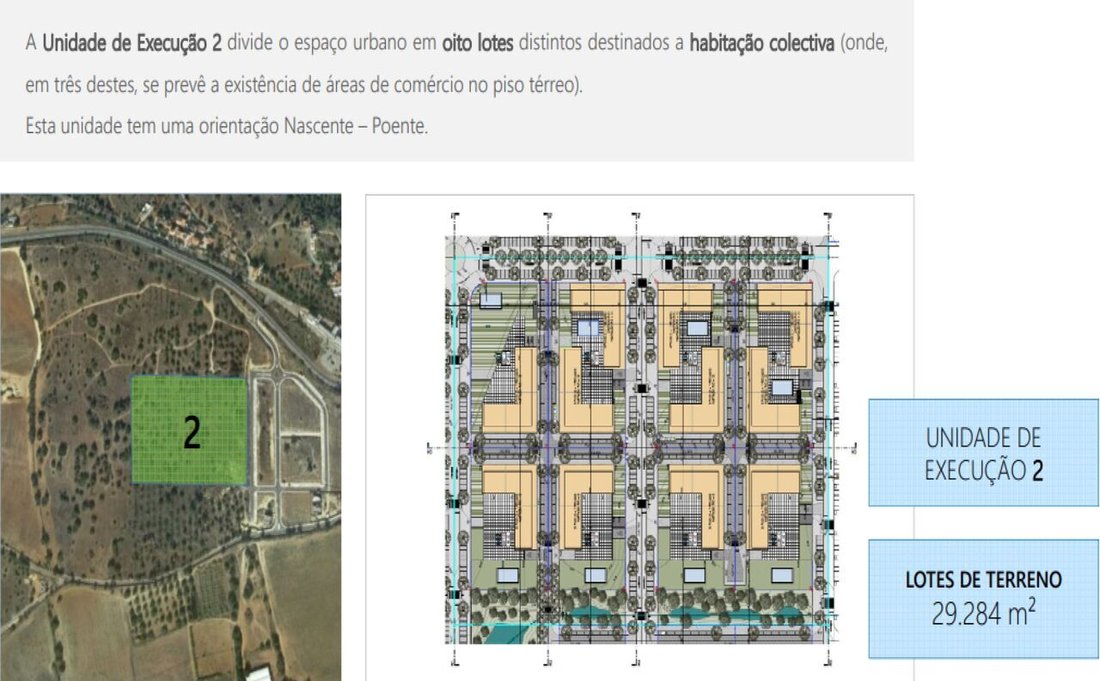 Land in Tavira (Santa Maria e Santiago), Algarve, Portugal 3 - 12855432