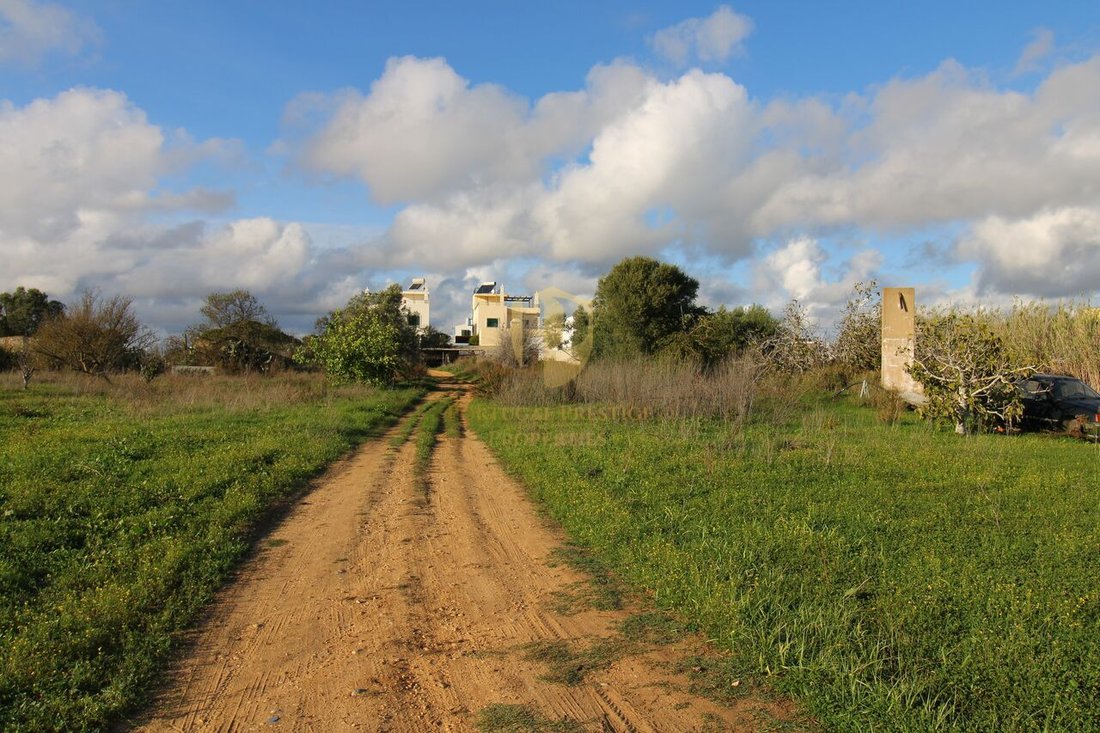 Land in Quelfes, Algarve, Portugal 1 - 12855587