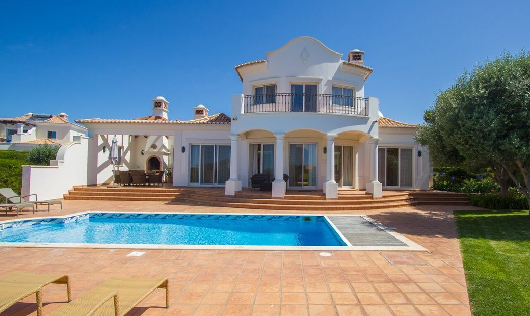 Stunning Villa In Martinhal, Sagres, With Heated In Sagres, Algarve