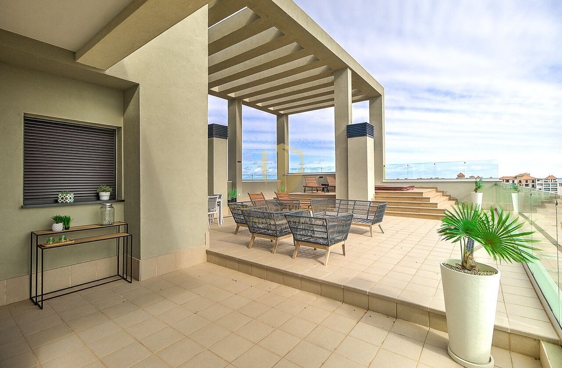 T3 With Terrace 162m2 'ático' Floor In In Isla Canela, Andalusia, Spain