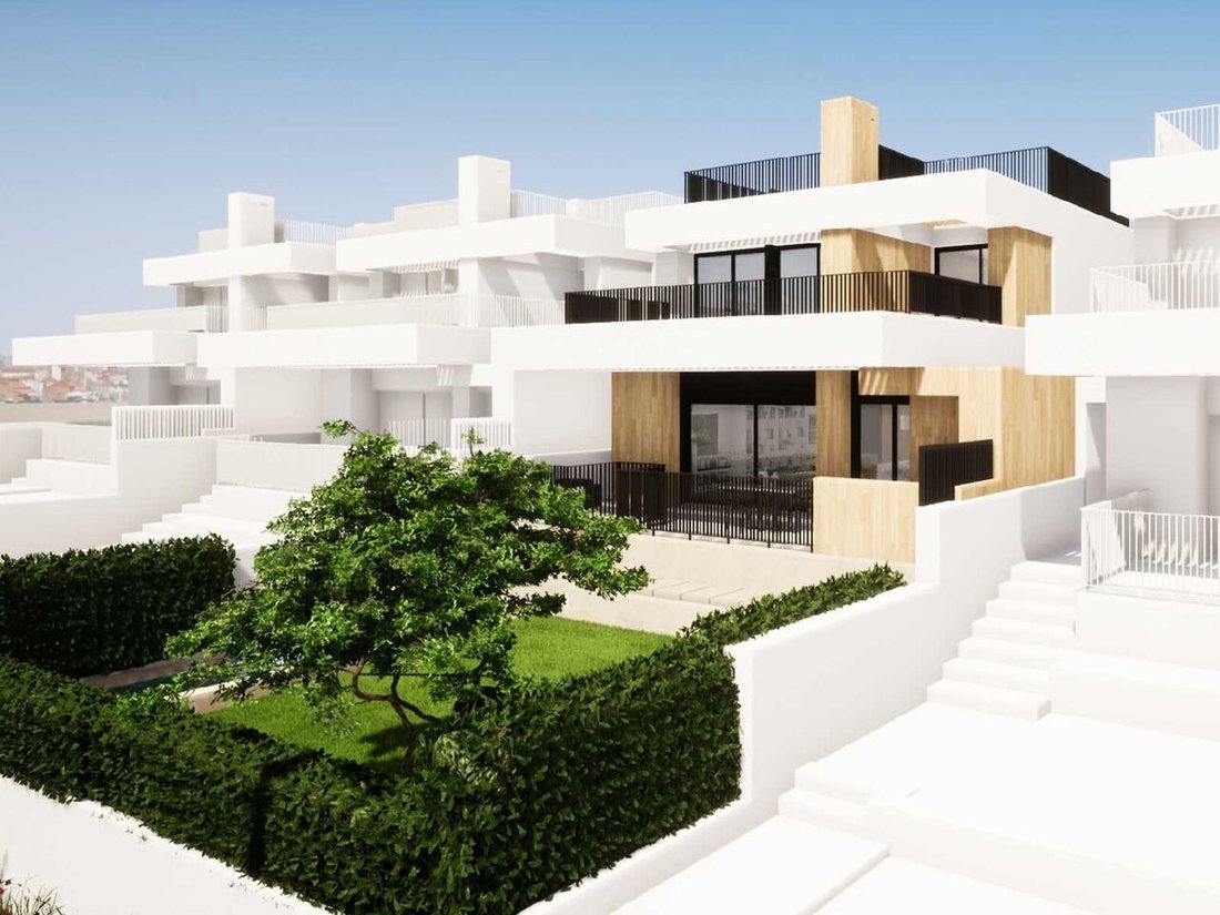 Casa a Alte, Algarve, Portogallo 4 - 12856552