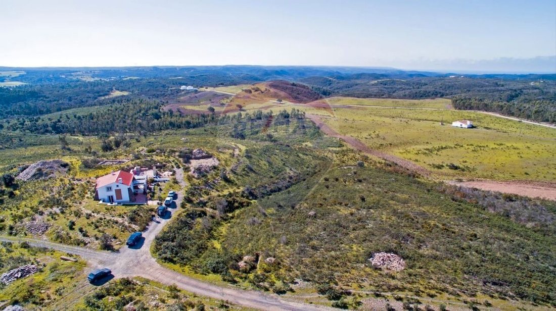 Land in Bordeira, Algarve, Portugal 1 - 12855927